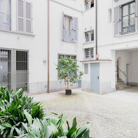 Easylife - Appartamento Elegante Moderno E Accogliente - La Tua Oasi In Citta Milán Exterior foto