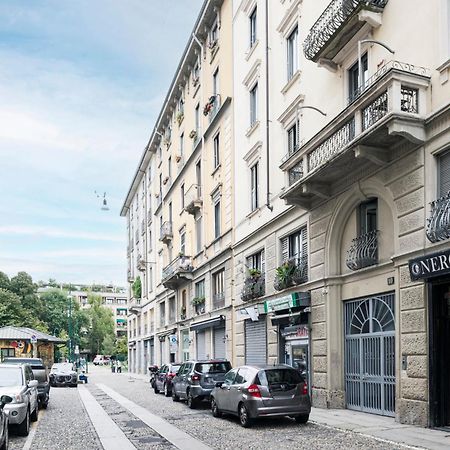 Easylife - Appartamento Elegante Moderno E Accogliente - La Tua Oasi In Citta Milán Exterior foto