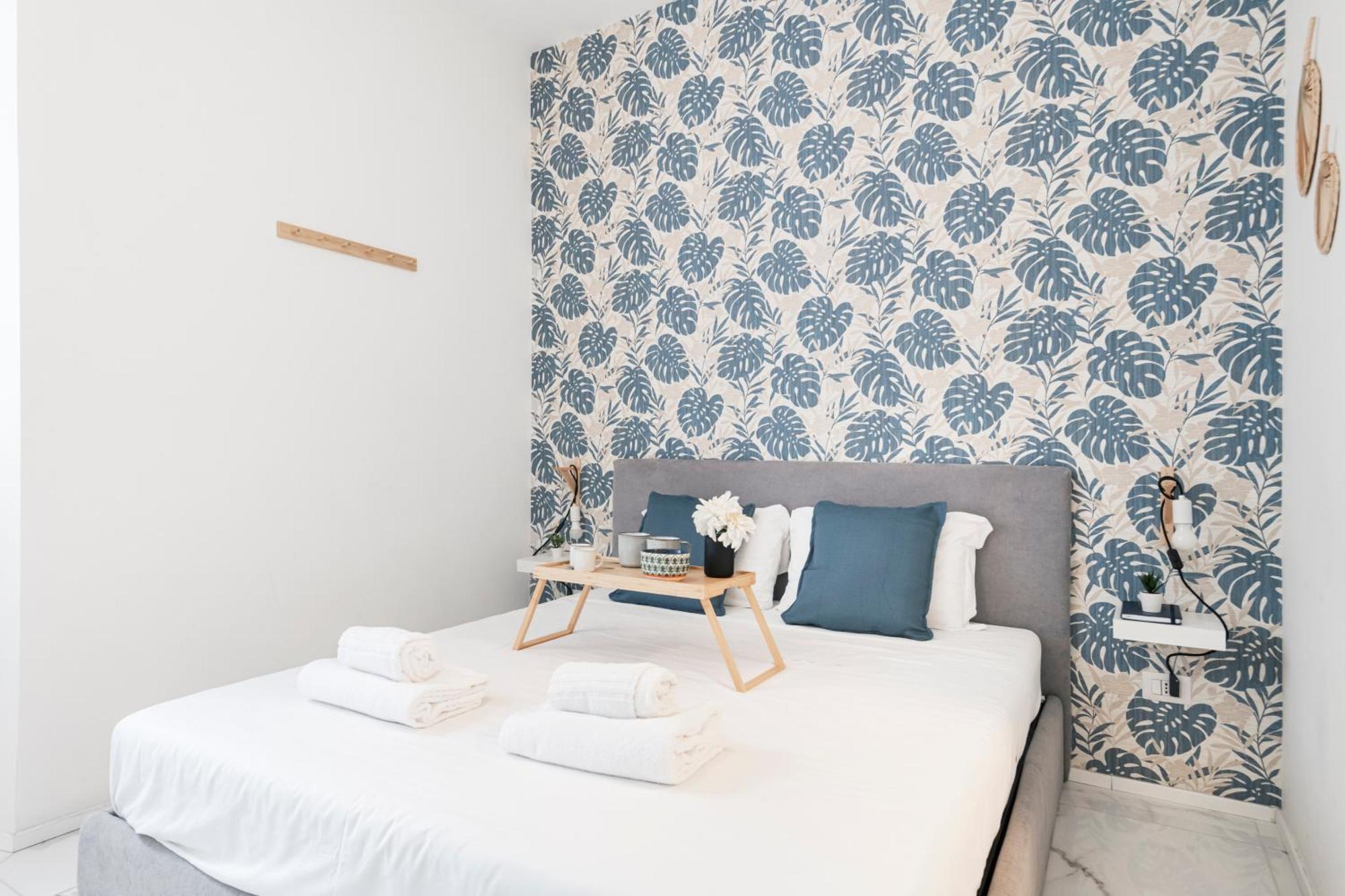 Easylife - Appartamento Elegante Moderno E Accogliente - La Tua Oasi In Citta Milán Exterior foto