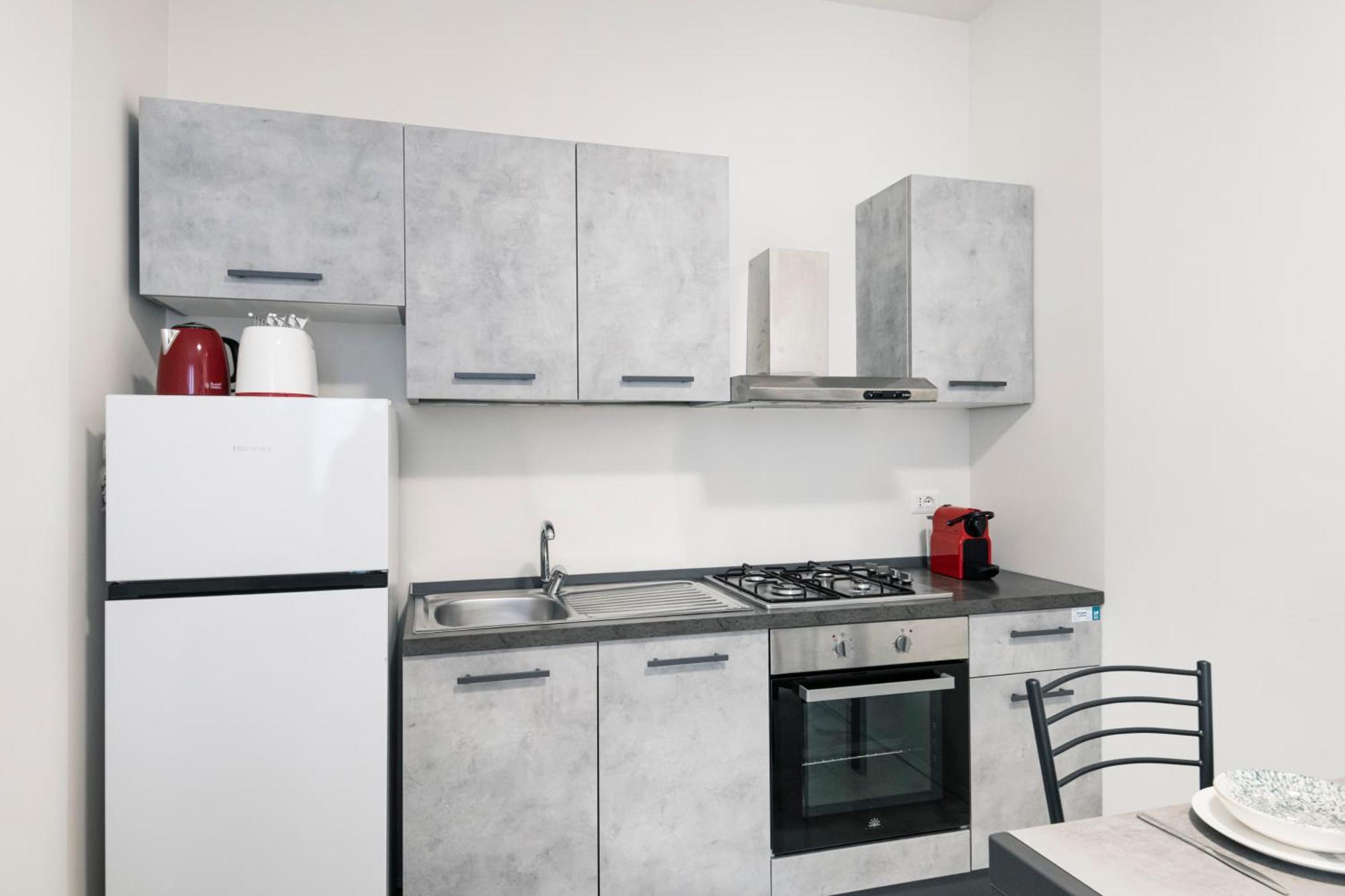 Easylife - Appartamento Elegante Moderno E Accogliente - La Tua Oasi In Citta Milán Exterior foto