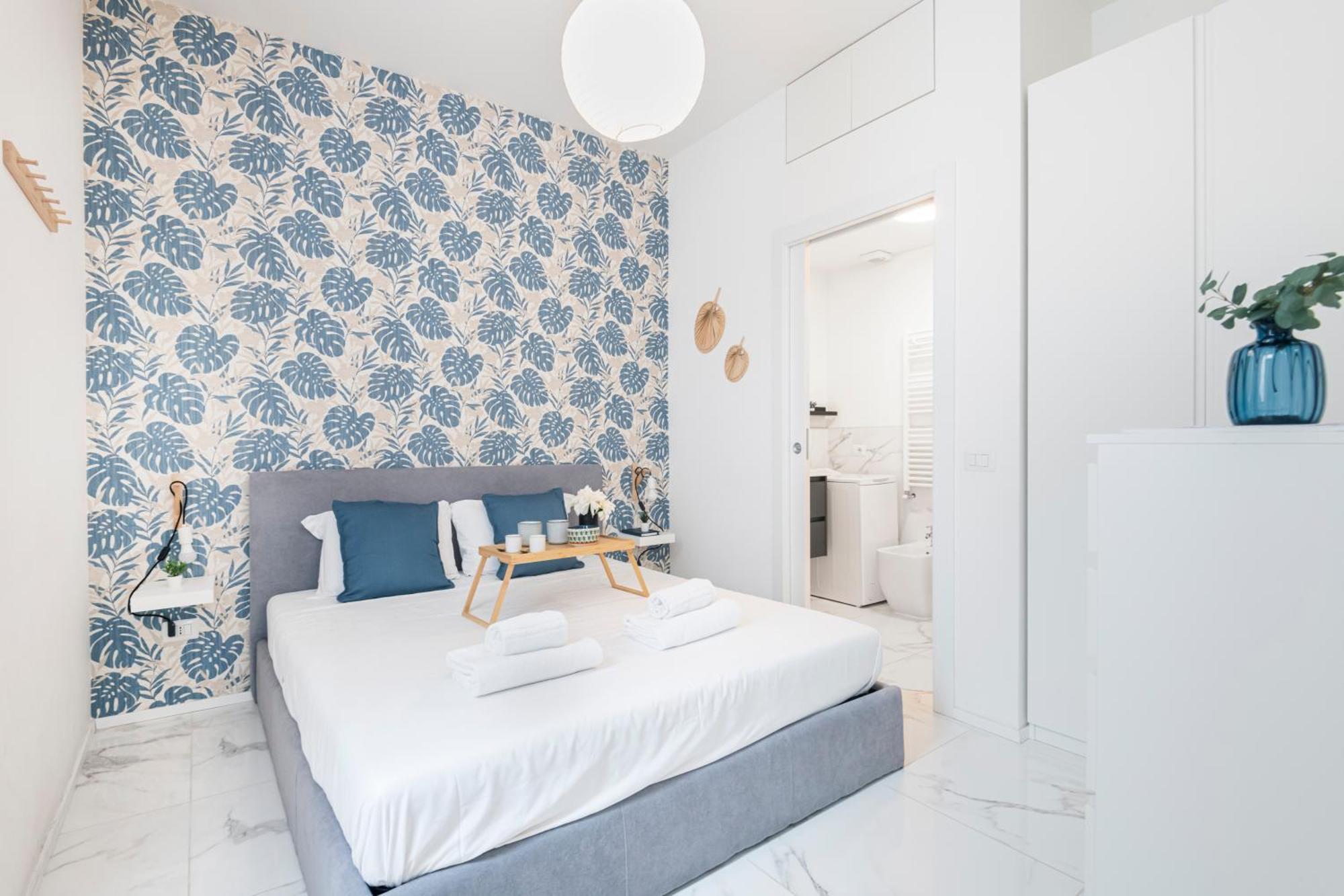 Easylife - Appartamento Elegante Moderno E Accogliente - La Tua Oasi In Citta Milán Exterior foto