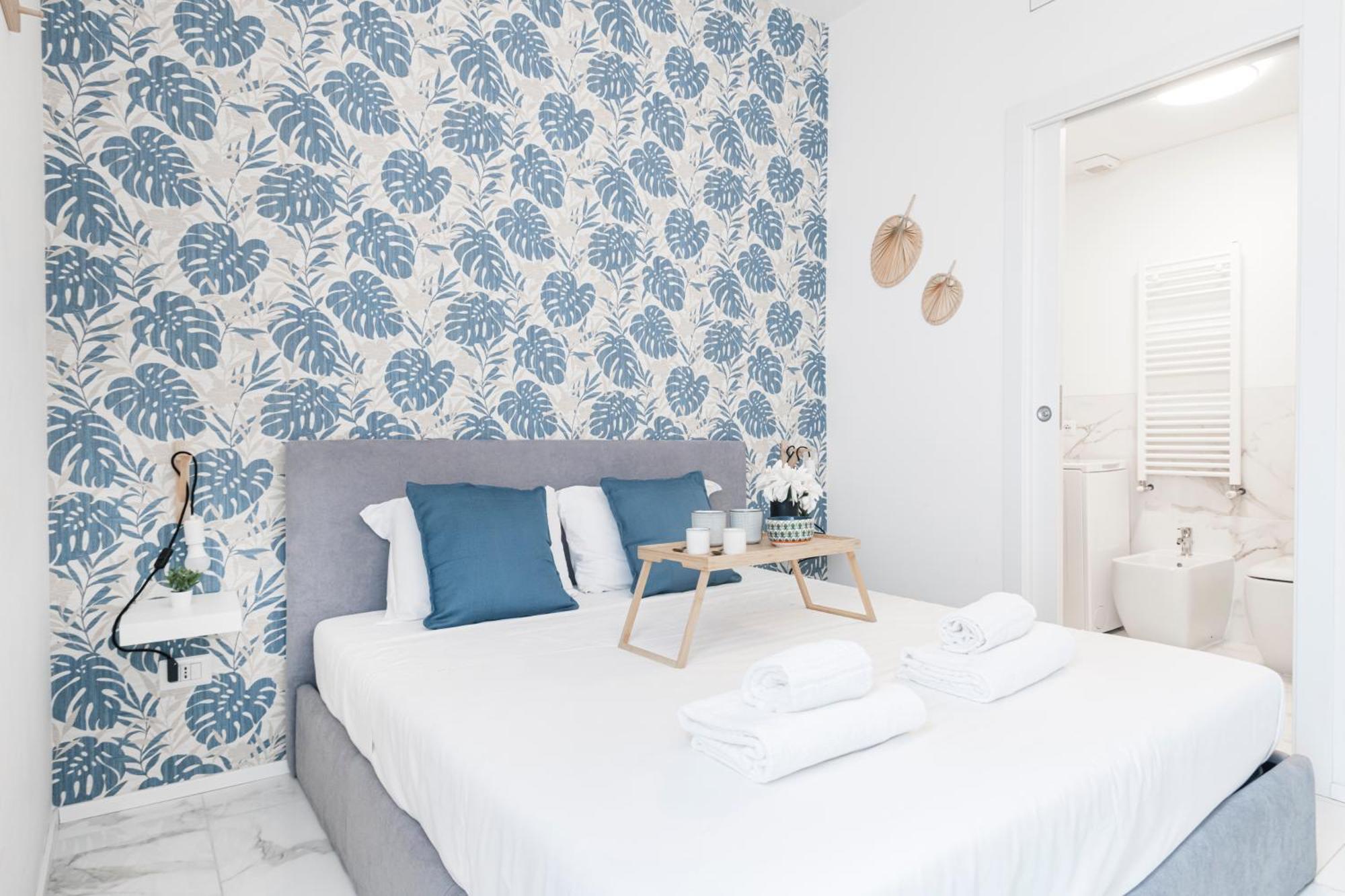 Easylife - Appartamento Elegante Moderno E Accogliente - La Tua Oasi In Citta Milán Exterior foto