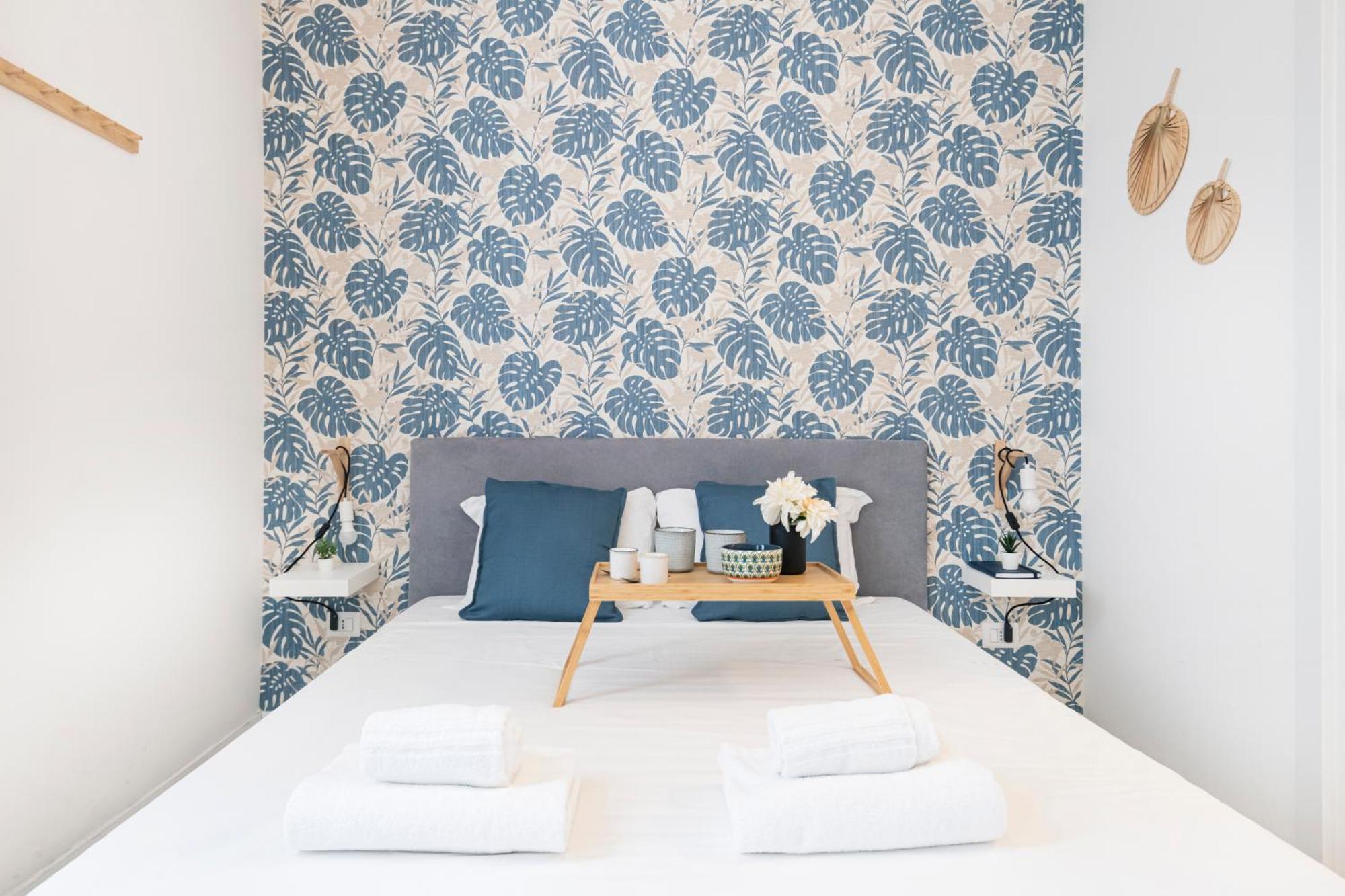 Easylife - Appartamento Elegante Moderno E Accogliente - La Tua Oasi In Citta Milán Exterior foto