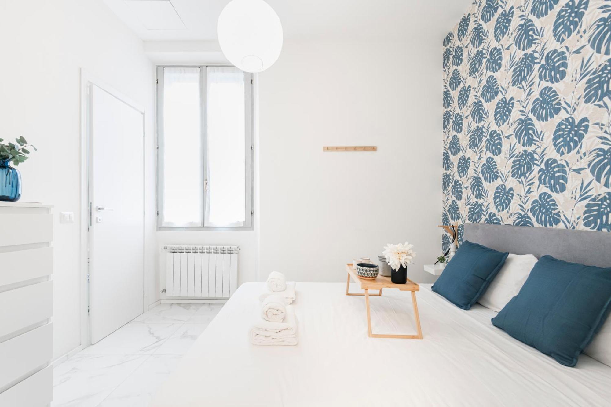Easylife - Appartamento Elegante Moderno E Accogliente - La Tua Oasi In Citta Milán Exterior foto
