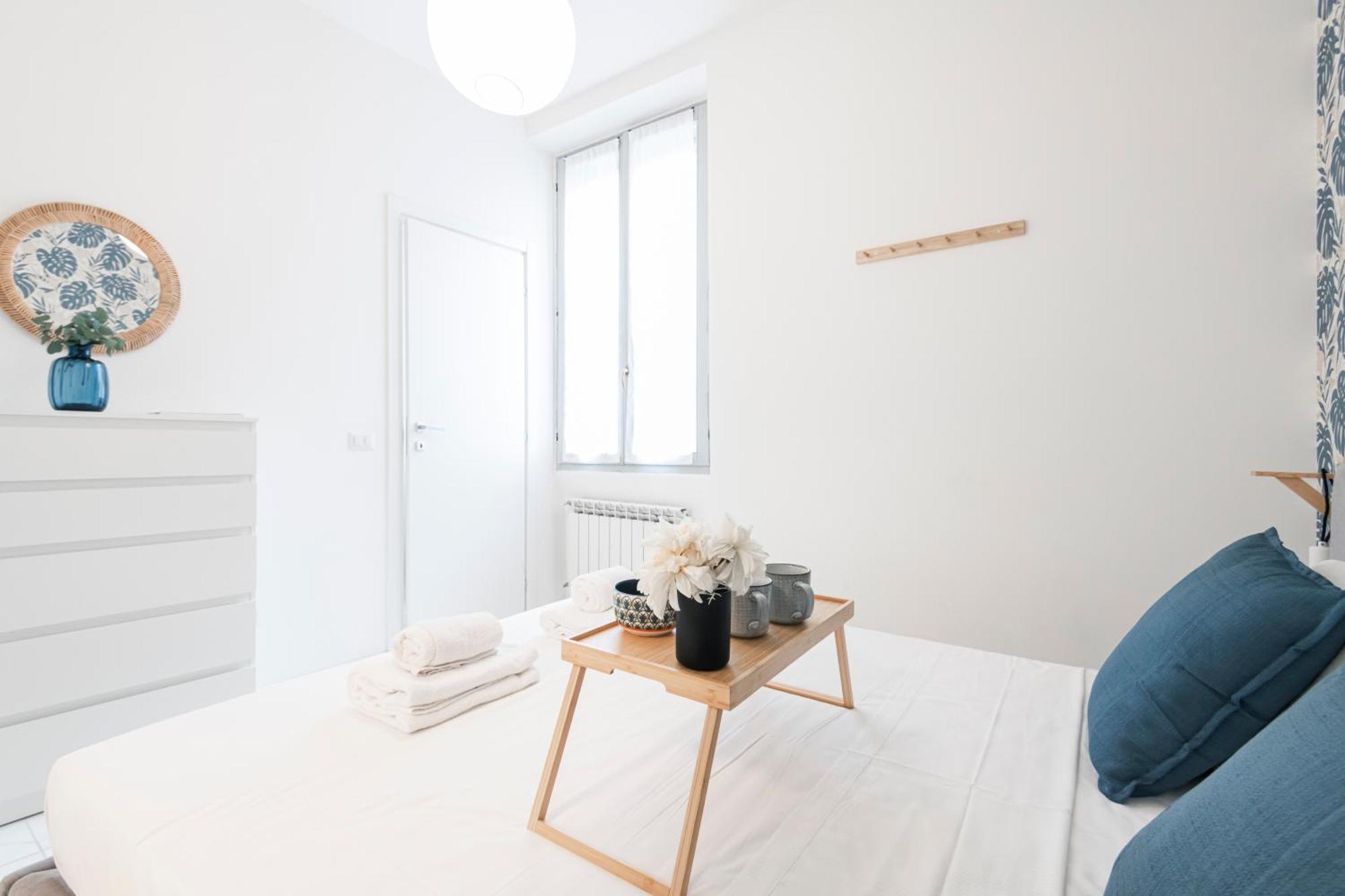 Easylife - Appartamento Elegante Moderno E Accogliente - La Tua Oasi In Citta Milán Exterior foto